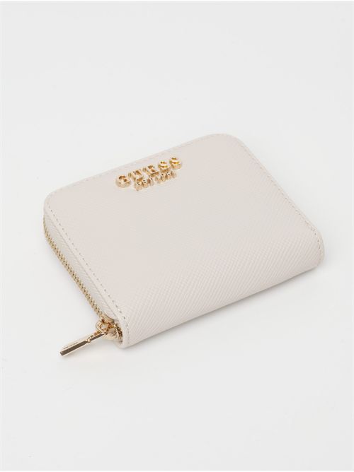 Mini portafoglio Laurel 4G logo GUESS | SWZG85 00137BON
